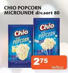 Chio - POPCORN