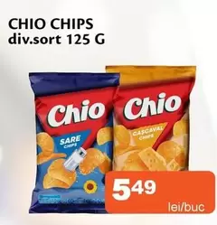 Chio - CHIPS