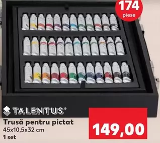 Trusă pentru pictat