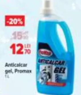 Anticalcar gel