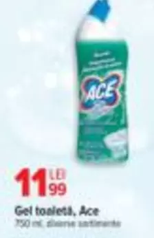 Ace - Gel toaletă