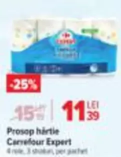 Prosop hârtie Expert