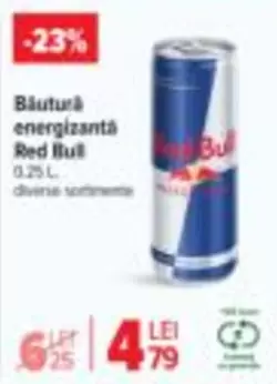 Băutură energizantă