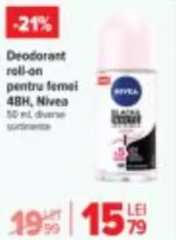 Deodorant roll-on pentru femei