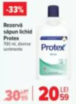 Rezervă săpun lichid