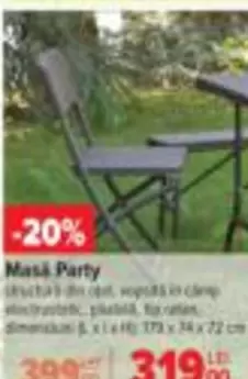 Masă Party