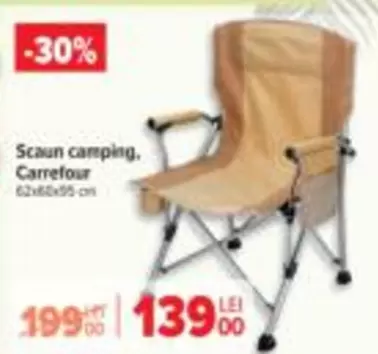 Scaun camping