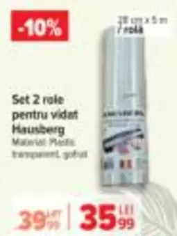 Set 2 role pentru vidat