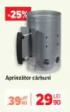 Aprinzător cărbuni