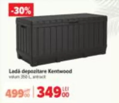 Ladă depozitare Kentwood