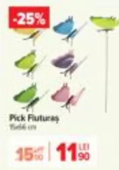 Pick Fluturaș