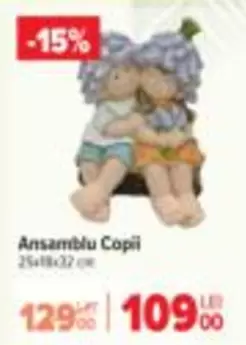 Ansamblu Copii