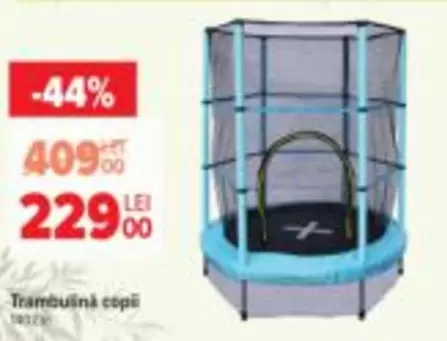 Trambulină copii