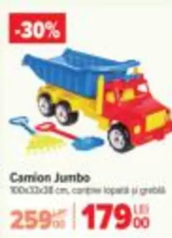 Camion Jumbo