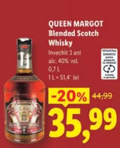 Blended Scotch Whisky