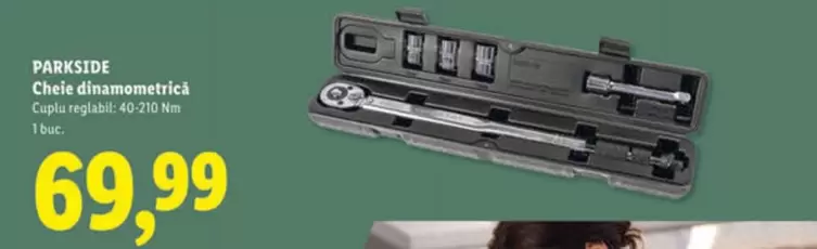 Cheie dinamometrică