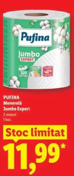Monorola Jumbo Expert