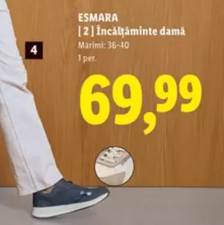 [2] Încălțăminte damă