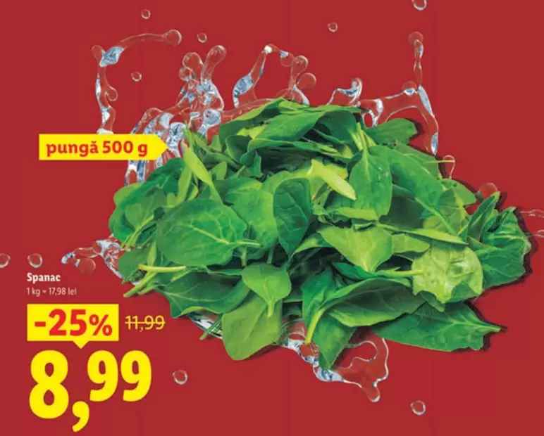Spanac