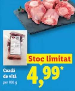 Coadă de vită