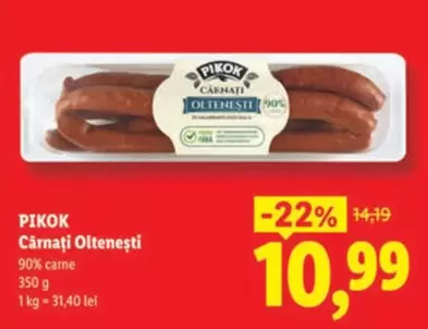 Cârnaţi Olteneşti