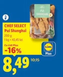 Pui Shanghai