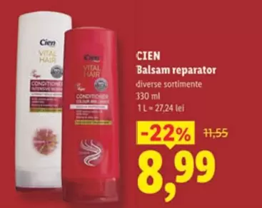 Balsam reparator