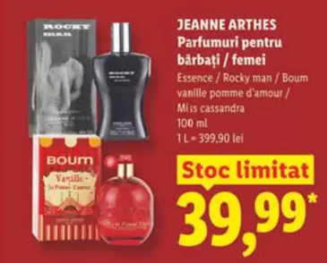 Parfumuri pentru bărbați / femei