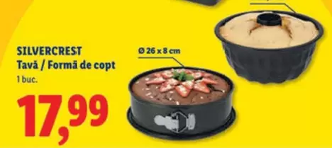 Tavă / Formă de copt