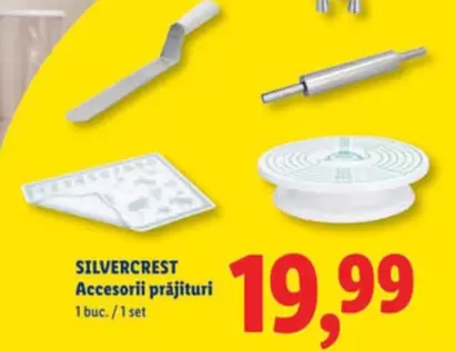 Accesorii prăjituri