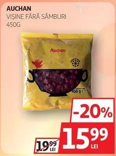 Auchan - VIȘINE FĂRĂ SÂMBURI