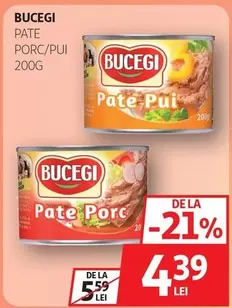 PATE PORC/PUI