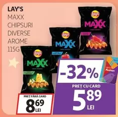 Lay's - MAXX
