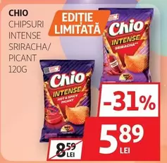 Chio - SRIRACHA/PICANT