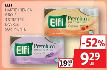 Lavanda - HÅRTIE IGIENICĂ