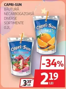 BÄUTURĂ NECARBOGAZOASĂ