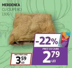 MERDENEA CU CIUPERCI