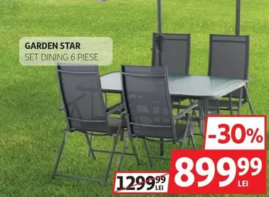 SET DINING 6 PIESE
