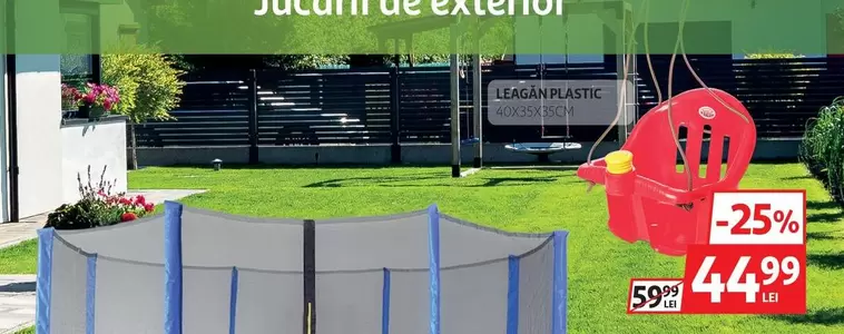 Jucării de exterior