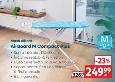 AirBoard M Compact Plus