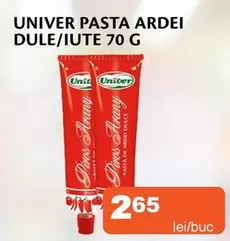 PASTA ARDEI DULE/IUTE