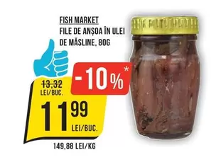 FILE DE ANȘOA ÎN ULEI