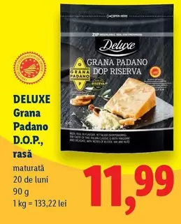 Grana Padano D.O.P., rasă