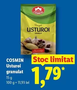 Usturoi