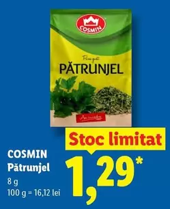 Pătrunjel