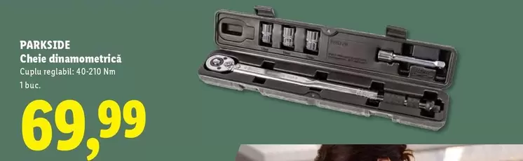 Cheie dinamometrică