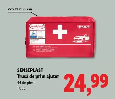 Trusă de prim ajutor