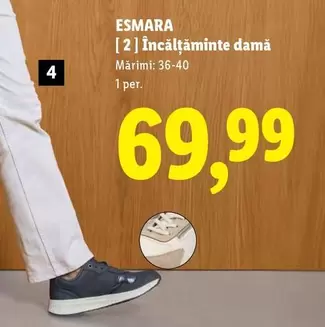 Încălțăminte damă