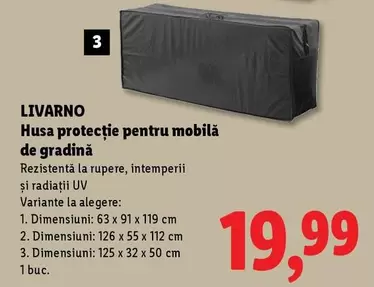 Husa protecție pentru mobilă de gradină