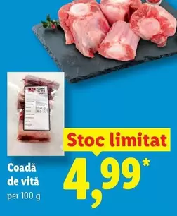 Coadă de vită